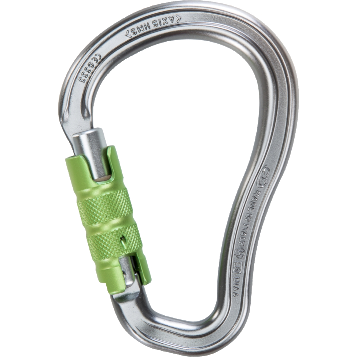 AXIS HMS TG, Karabīnes, Carabiners/Connectors, Work at Heights / Rope ...