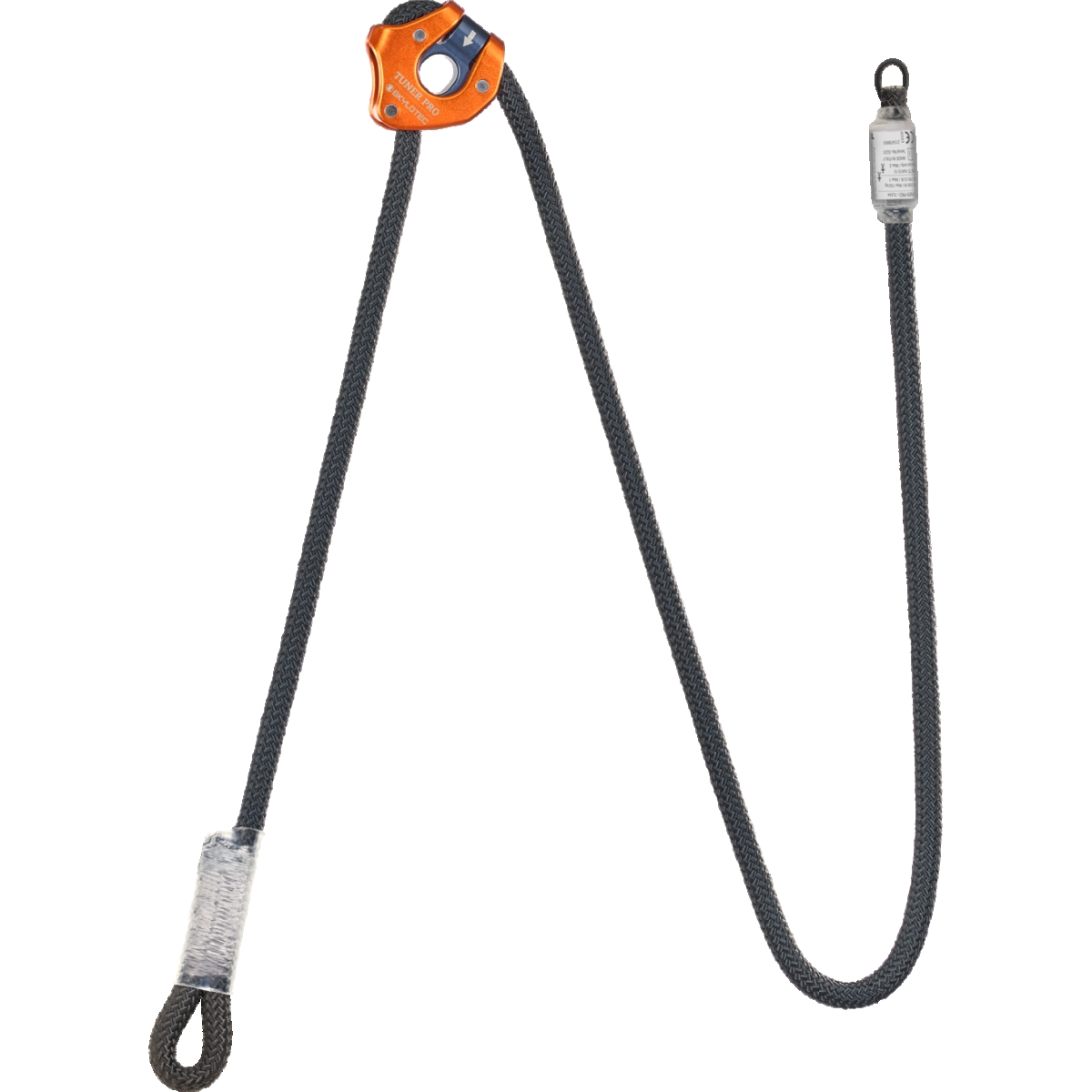 Estor Pro Ropes TUNER PRO, Positioning Devices, Work at Heights / Rope Access ...