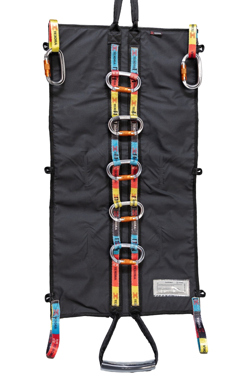 Guard mat, Rope protectors, Work at Heights / Rope Access - PROROPES.com