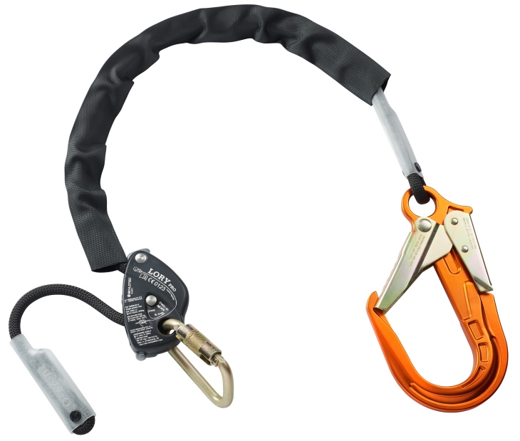 Estor Pro Ropes SET LORY PRO, Positioning Devices, Work at Heights / Rope Access ...