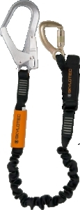 Fall arrest lanyard / Absorbers
