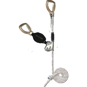 Sliding fall arresters