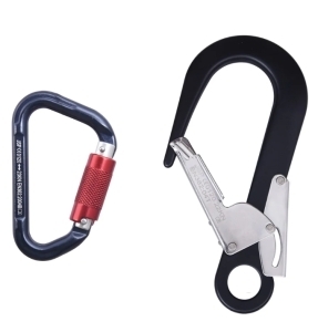 Karabīnes/Savienotāji/Āķi