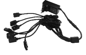 MULTIADAPTER CHARGER