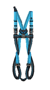 Irudek harness LIGHT 5