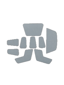 HI-VIZ STICKERS