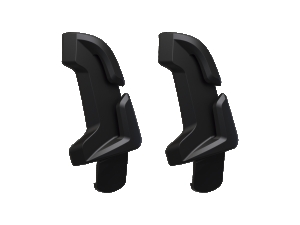 OREKA II LAMP CLIPS