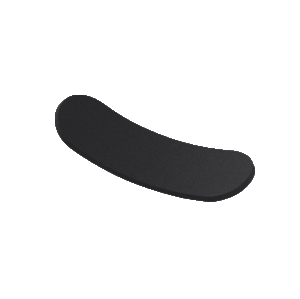SECRA BACK PADDING
