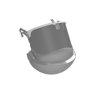SECRA VISOR E40