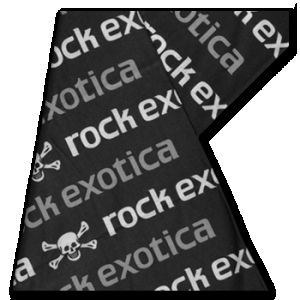 Seamless rockBandana