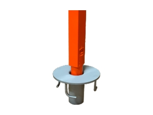 FLUSH BASE