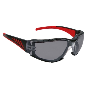 Safety glasses PHERVEY SMOKE spectacle antifog, 1F T