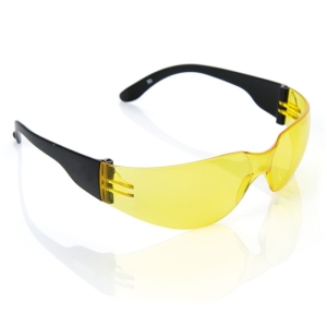 ARTY, yellow spectacle antifog, 1F