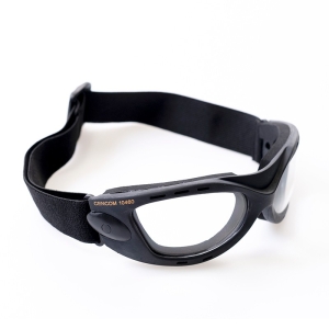 CENCOM, aviator style goggle with ventilation holes 1F