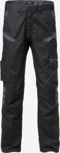 TROUSERS 2552 STFP BLACK/GREY