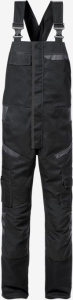 BIB'N'BRACE 1555 STFP NAVY/HIVIS YELLOW
