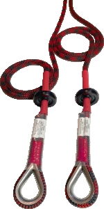 ACTSAFE EQUIPMENT LIFTING ROPE