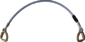 ANCHOR CABLE 8MM with Carabiner