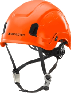 ARIES  Helmet dieletric Orange