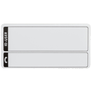 Aries ID User Label
