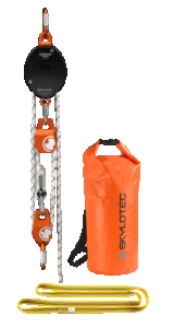 GORDON Pulley System KIT 45m