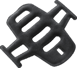 INCEPTOR HEAD PAD thin