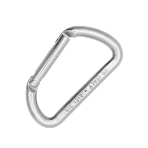MINI D INOX STRAIGHT