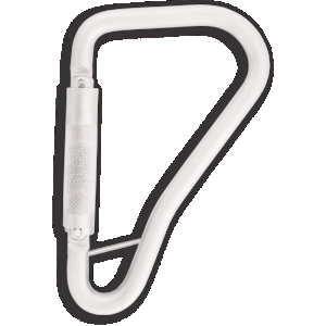 Steel Tower Hook Quarter-Turn Locking