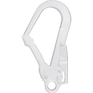 Steel Scaffold Hook 50.8 mm gate opening