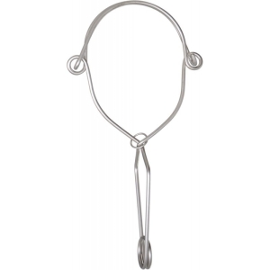 Stainless steel anchorage Hook 140 mm
