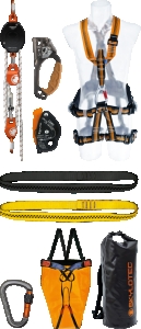 FIRE DEPARTMENT EQUIPMENT SET GORDON