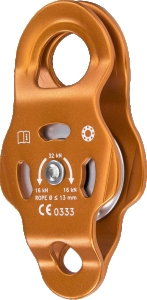 ORBITER D  Light Alloy Pulley