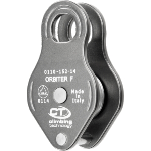 ORBITER F  Light alloy pulley
