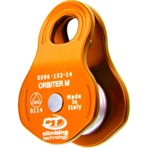 ORBITER M  Light alloy pulley