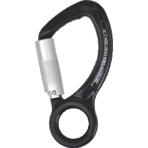 Aluminium Quarter Turn-locking Hook