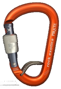 Pirate WireEye Screw-Lock