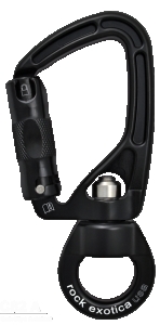 SwivaEye Auto-Lock