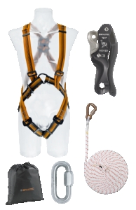 RESCUE KIT HIGH RACK 1