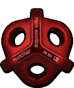 rockStar 3-D rigging plate