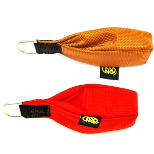 THROWING BAG RED 350g