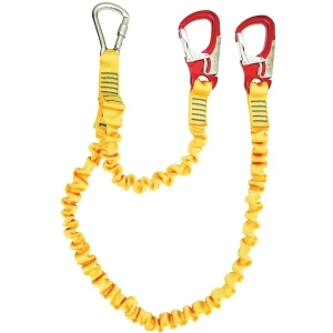 ELASTIC TETHER EVO DOUBLE ISO12401