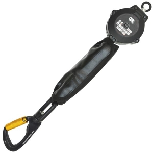 RETRACTABLE FALL ARRESTER 2M WEBBING O-V