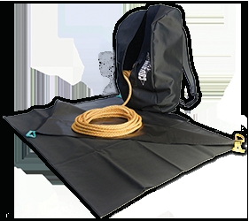 Rope bag