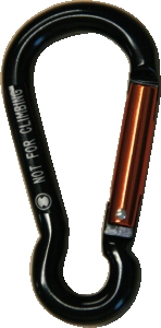MINI-ALU-KARABINER