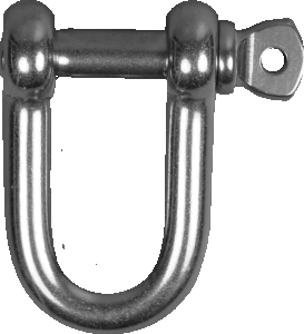 SHACKLE STRAIGHT