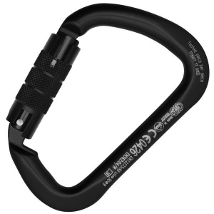 X-LARGE TWIST LOCK BLACK