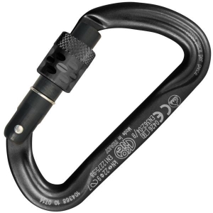 ARGON S SCREW BLACK
