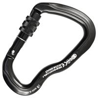 FERRATA SCREW BLACK
