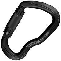 FERRATA AUTO BLOCK BLACK