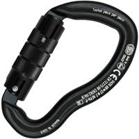 ERGO TWIST LOCK BLACK